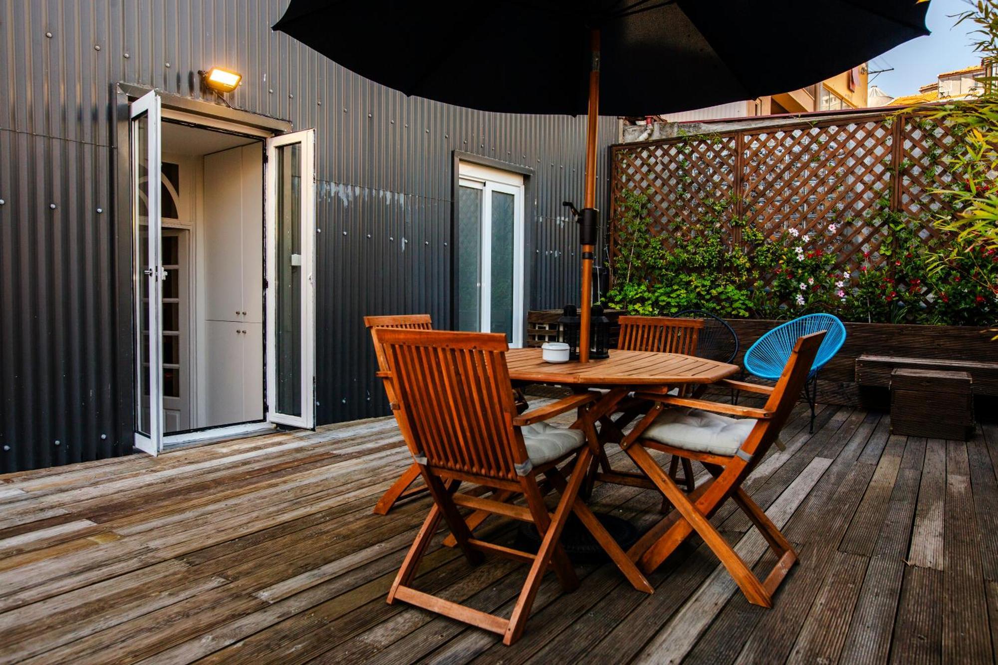 Bonjardim Terrace Apartment Porto Exterior photo