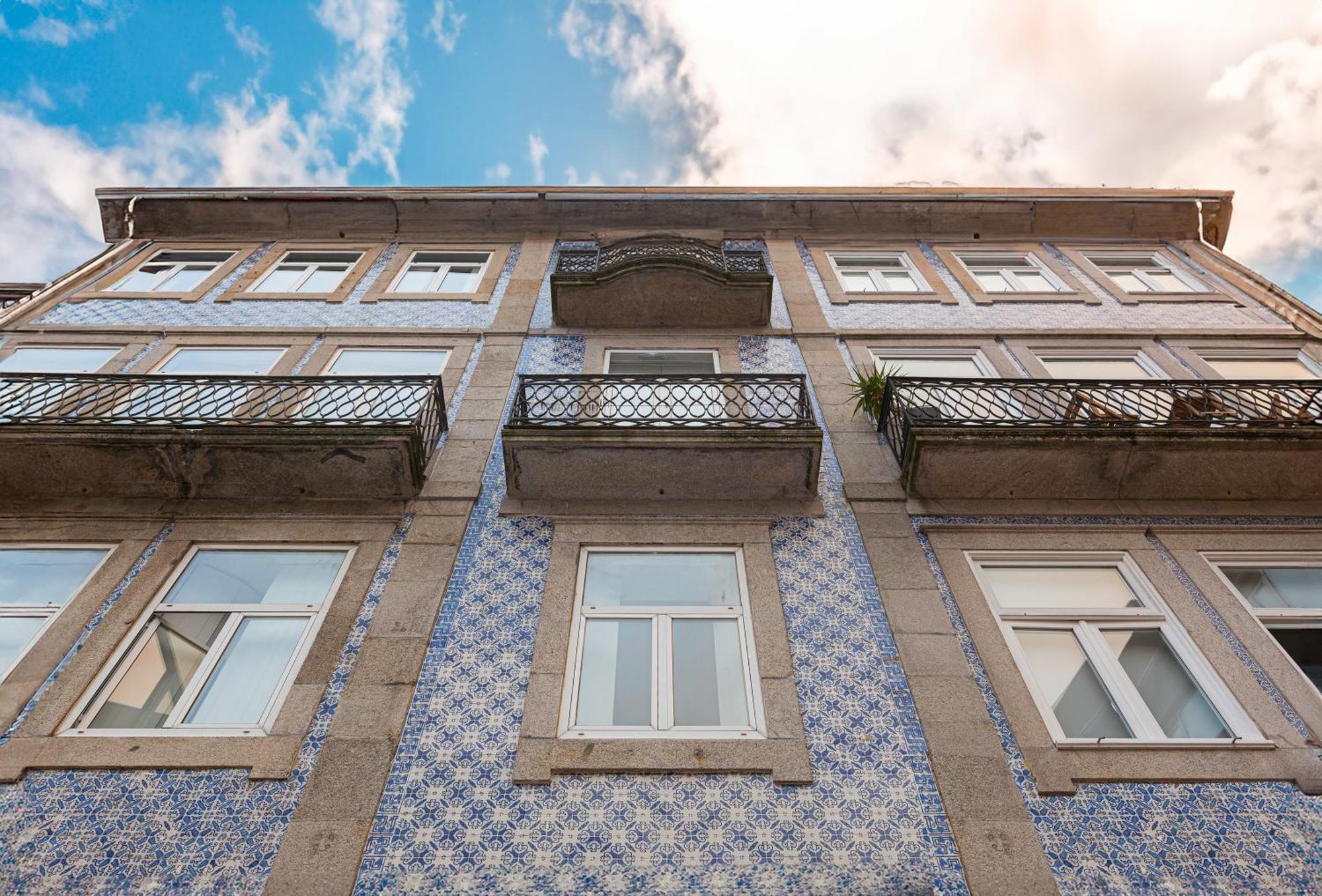Bonjardim Terrace Apartment Porto Exterior photo