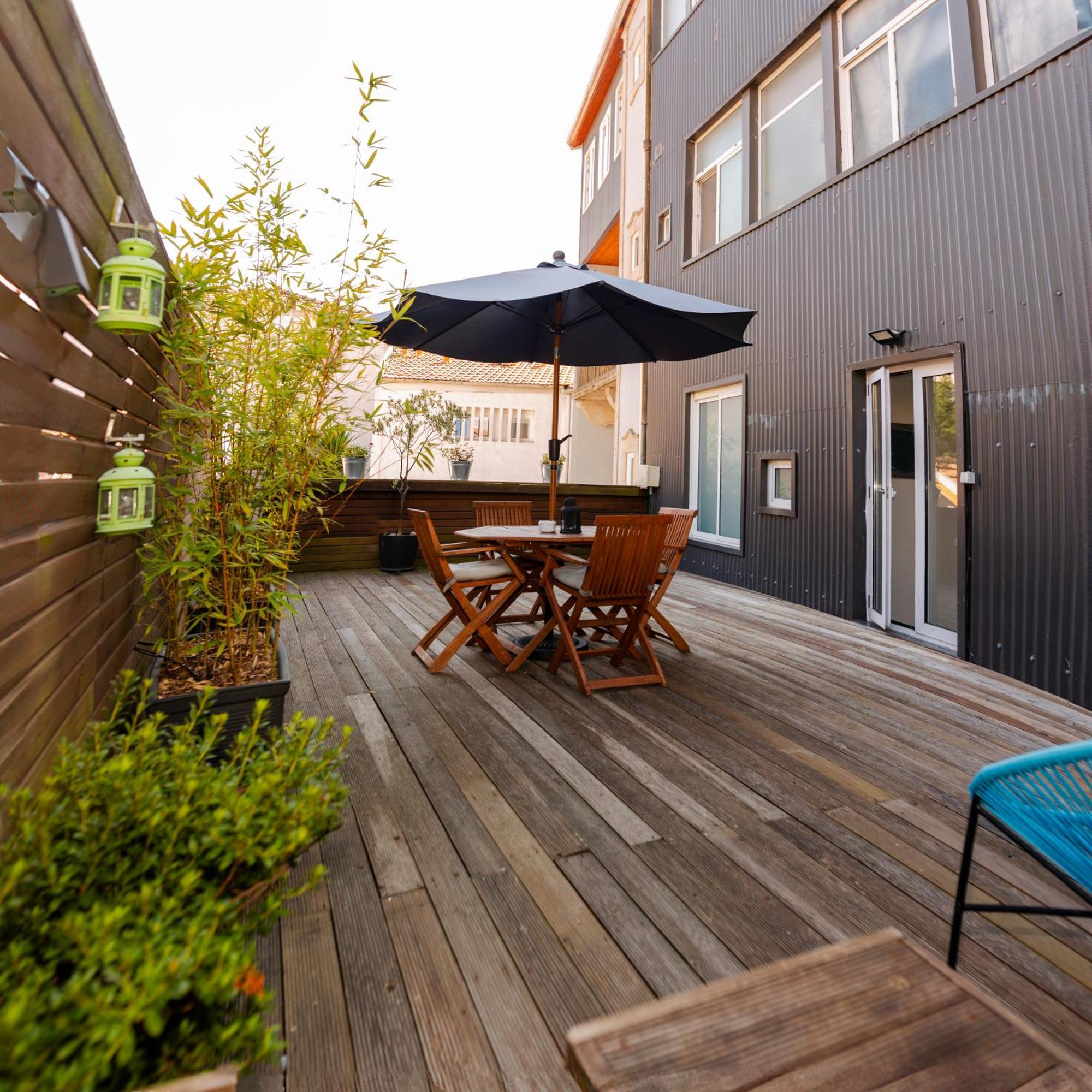 Bonjardim Terrace Apartment Porto Exterior photo